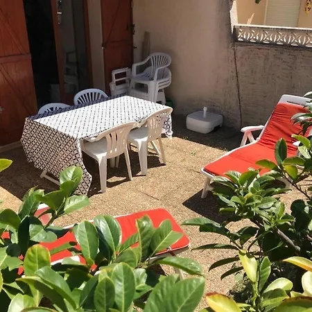 Jolie Maison De Dans Holiday home Portiragnes